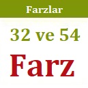 32 farz, 54 farz