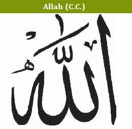 Allah (c.c.)