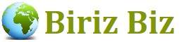 Biriz logo Biriz logo