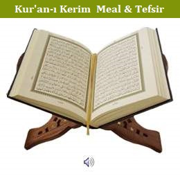 Kur'an- Kerim Meal ve Tefsiri